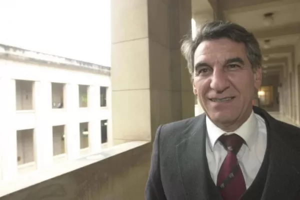 Los audios de Pedicone no son prueba, dice un fallo