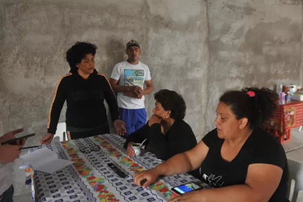 “Por lo que mi hijo está acusado no es su mundo”, contó la madre del trabajador de salud