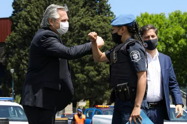 “Invertir en seguridad es cuidar al ciudadano más humilde”, dijo el Presidente