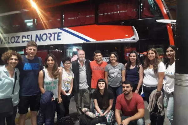 Covid-19: la  muerte de Rafael Caminos enlutó a la Facultad de Arquitectura y Urbanismo
