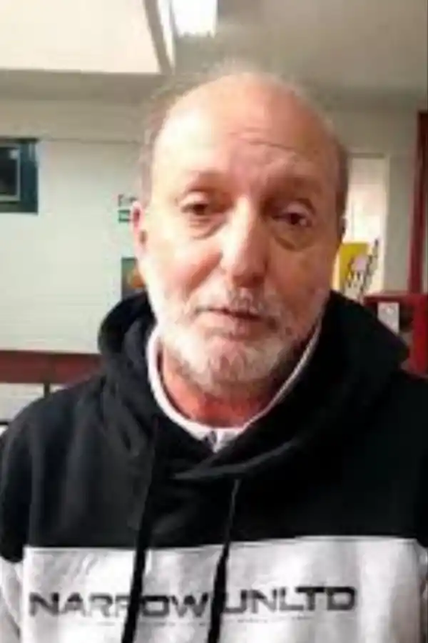 Rafael Caminos, arquitecto y docente universitario.