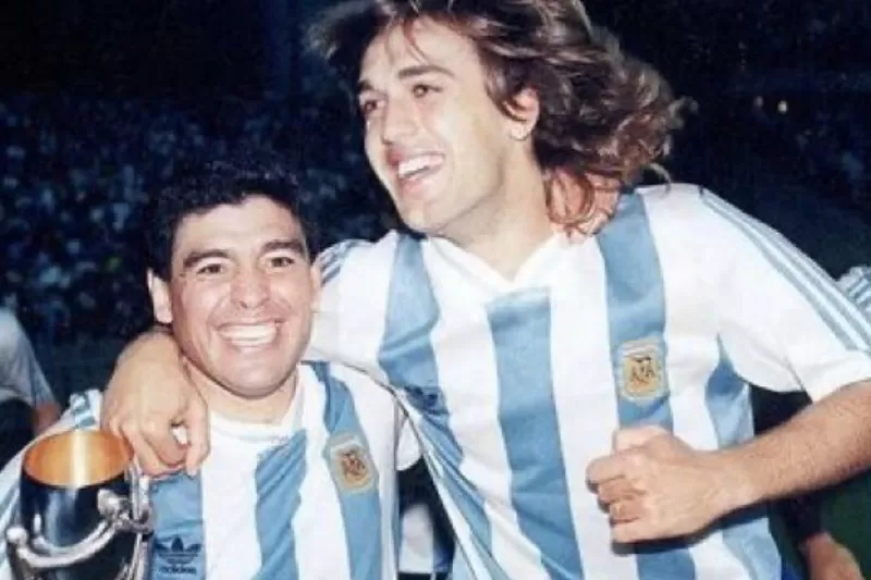 Dalma, Boca y Batistuta saludaron a Maradona en el día de su cumpleaños 60
