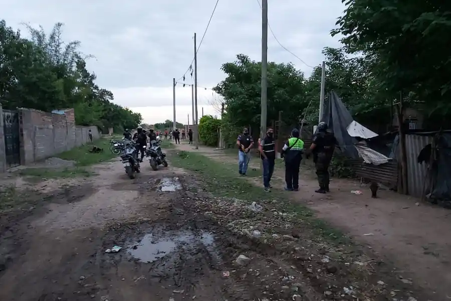 Atrapan a un peligroso delincuente que tenía pedido de captura: está acusado por dos homicidios