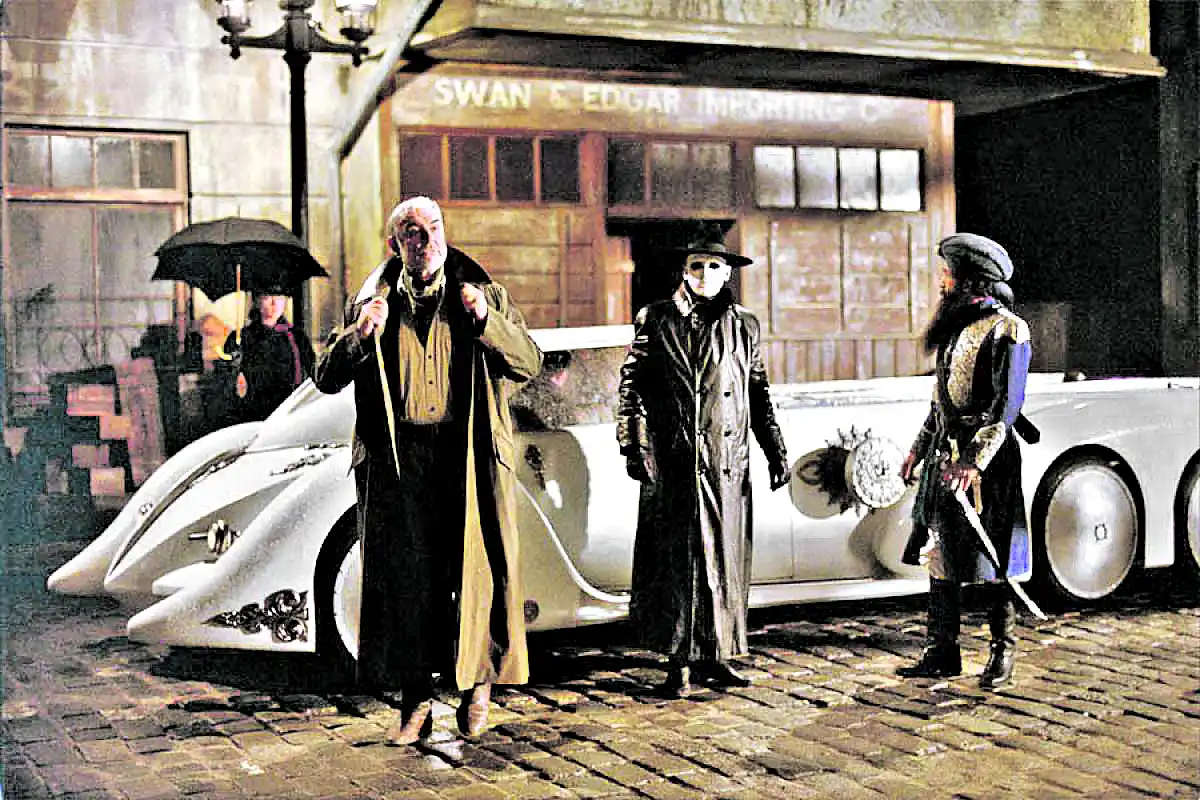 Adiós a Sean Connery, mucho más que James Bond