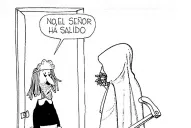 De Eva Perón a Groucho Marx: una vuelta por los dominios de la muerte