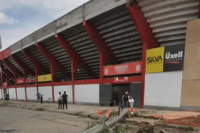 Recuperar las torres de La Ciudadela, será como empezar de cero