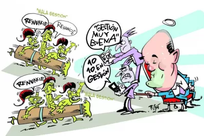 La difamación empieza por casa