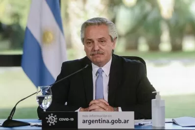 Fernández reiteró que no habrá devaluación