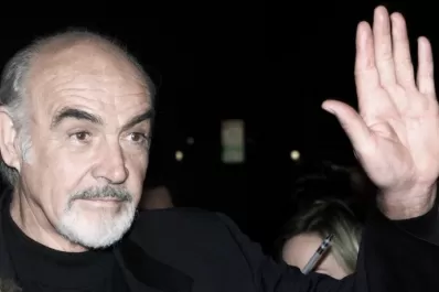 Adiós Bond... James Bond: a los 90 años, falleció Sean Connery