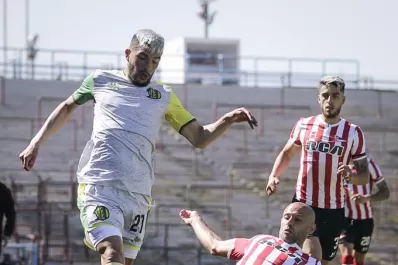 Con Leandro Díaz de titular, Estudiantes empató con Aldosivi