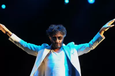 Fito Páez ganó el Grammy en la categoría “Mejor álbum de rock alternativo latino”