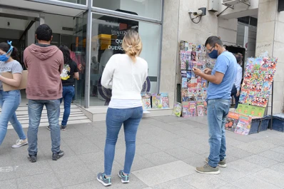 Tucumán registra 821 contagios de covid-19 en un día y supera los 50.000 casos