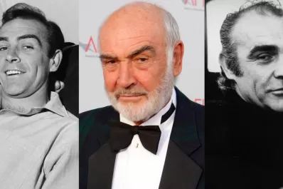 El mundo del cine expresó su dolor ante la muerte de Sean Connery