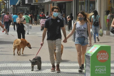 Sol y temperaturas moderadas: cómo estará el clima este fin de semana
