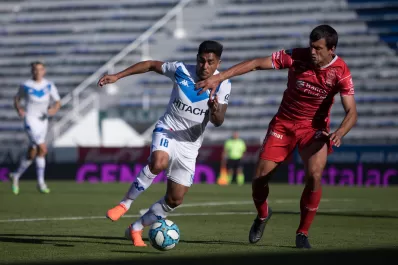 Vélez fue más pero igualó con Huracán 1 a 1, en Liniers