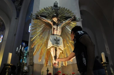 El Arzobispado de Tucumán trasmitirá en vivo La Fiesta del Señor de la Salud