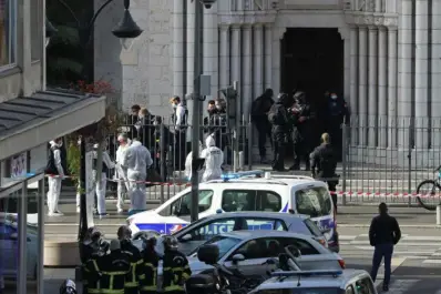 Ya son cuatro los detenidos en relación con el atentado de Niza