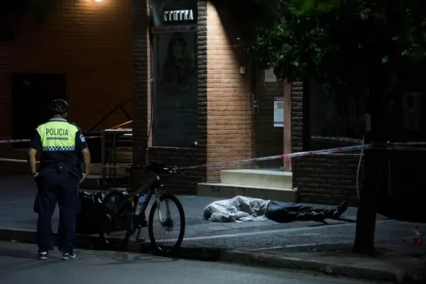 Mató a puñaladas a una joven y luego se suicidó clavándose el arma en el pecho