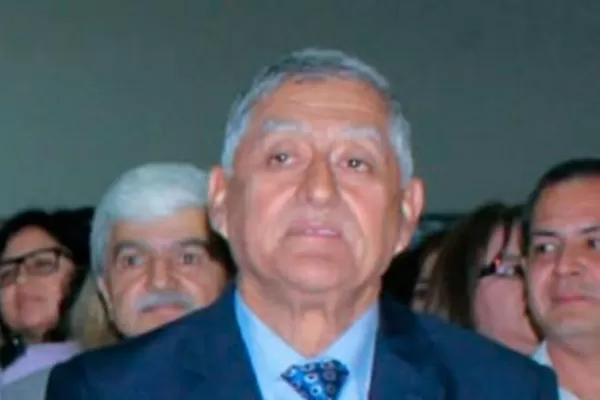 El Puma Rodríguez: “no me siento identificado en ninguna interna peronista”