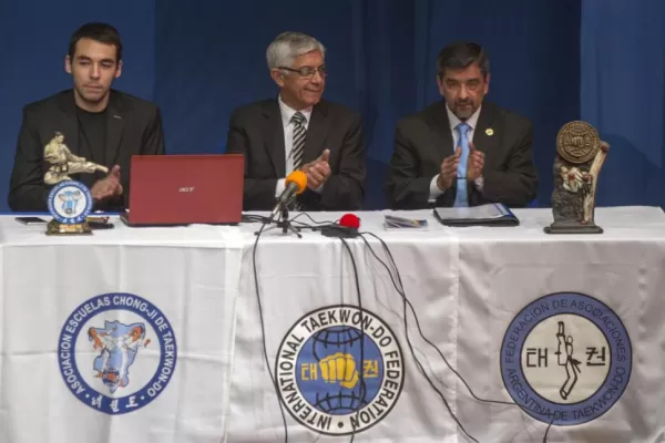 Falleció por coronavirus el reconocido maestro de taekwondo, Rodolfo Castillo