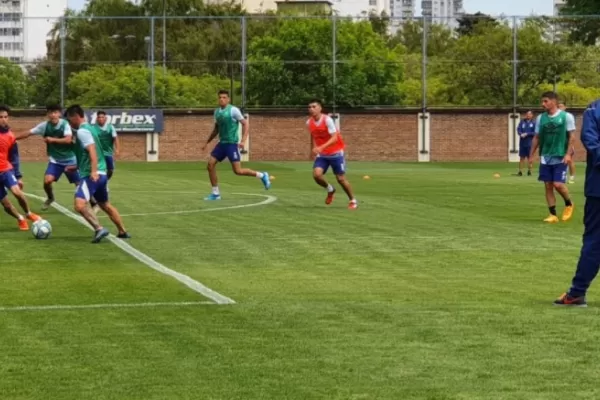 Atlético confirmó el plantel de 31 jugadores para la Copa de Liga Profesional