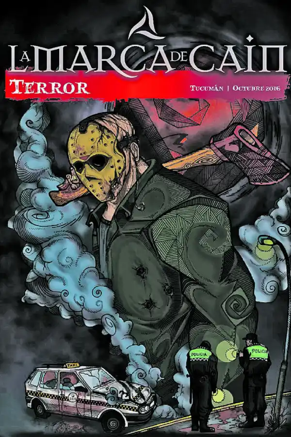 Hoy no se duerme: el oficio de narrar el terror