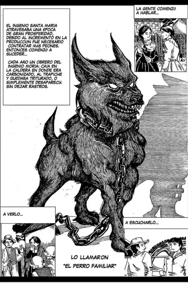 Hoy no se duerme: el oficio de narrar el terror