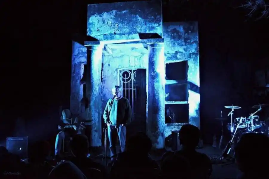 Hoy no se duerme: el oficio de narrar el terror