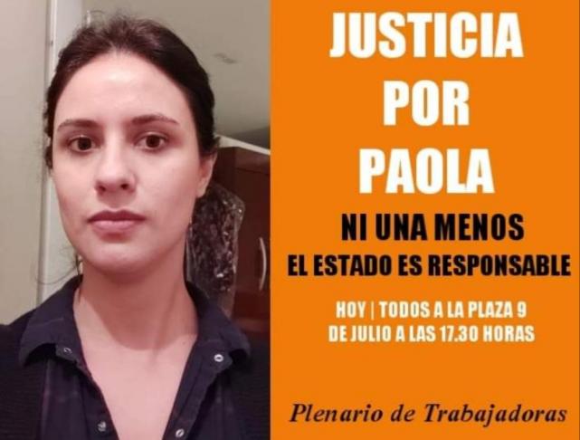 Cómo era la vida de Paola Tacacho, la joven asesinada en una vereda de Tucumán - LA GACETA Tucumán