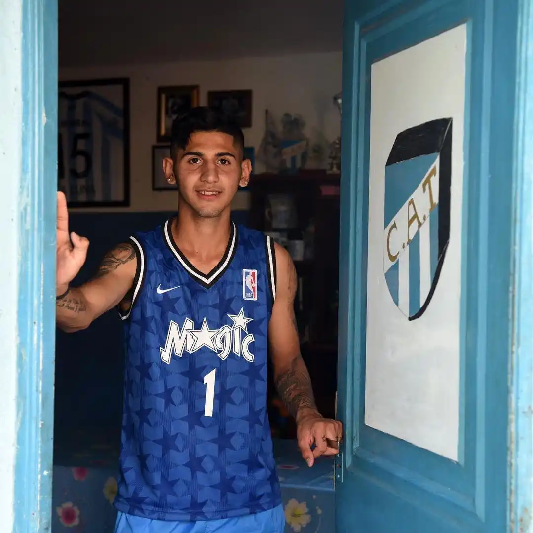 La emoción de Kevin Isa Luna: todavía no lo puedo creer