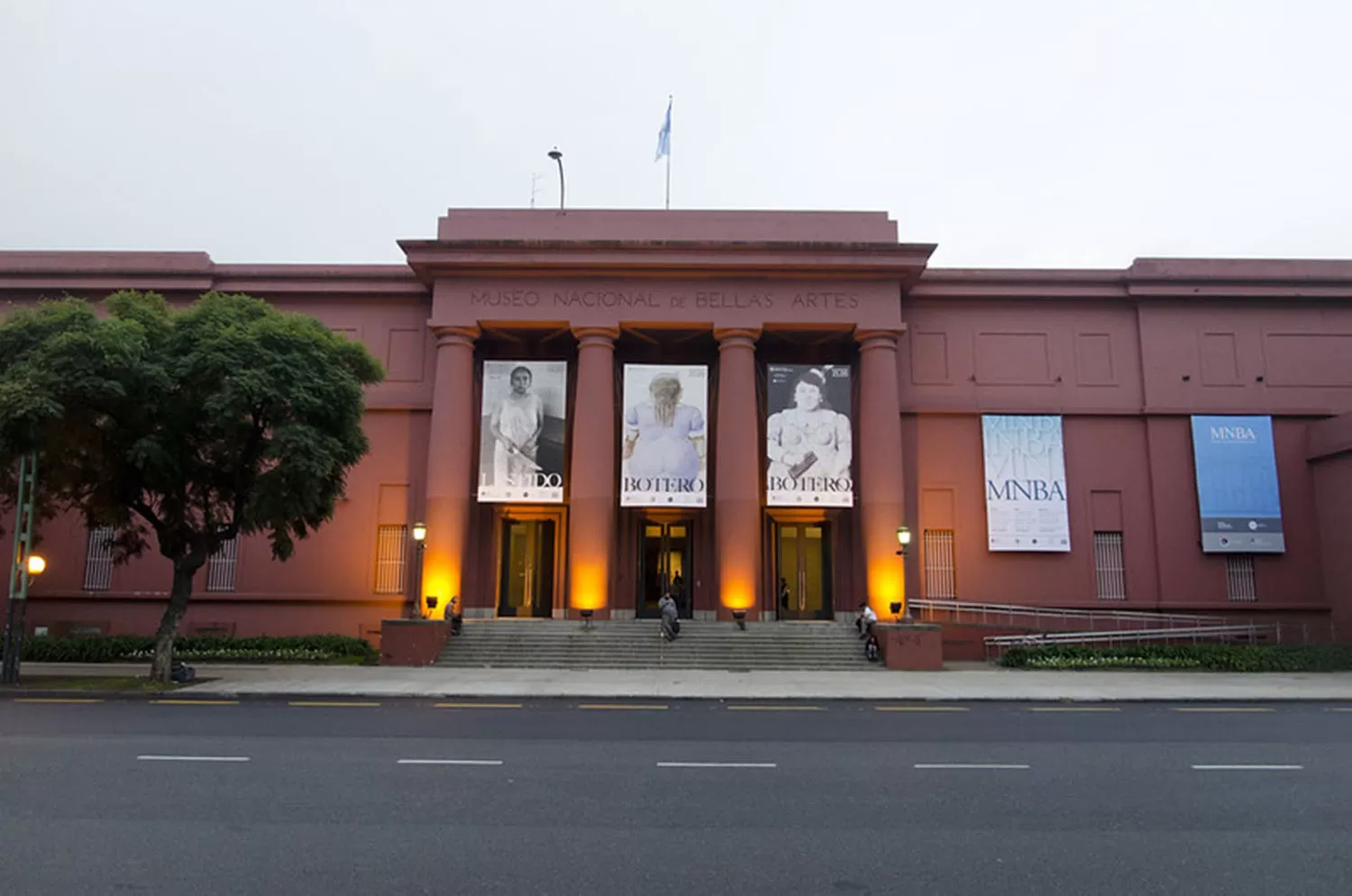 Reabren museos en Buenos Aires