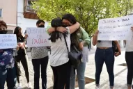“Leí la noticia y sentí que podría haber sido yo”