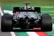 Hamilton puede consagrarse campeón de la F1 mañana en el GP de Turquía