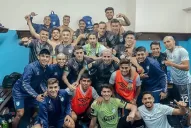 Qué se dijo en las redes sociales sobre la goleada de Atlético ante Racing