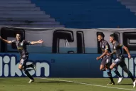 Video: el resumen de la goleada de Atlético sobre Racing 