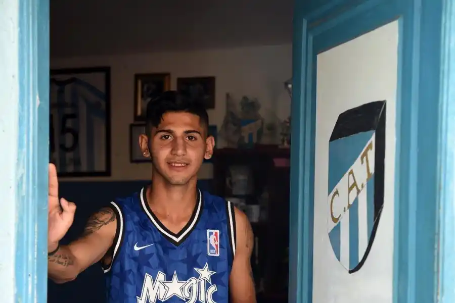 La emoción de Kevin Isa Luna: todavía no lo puedo creer