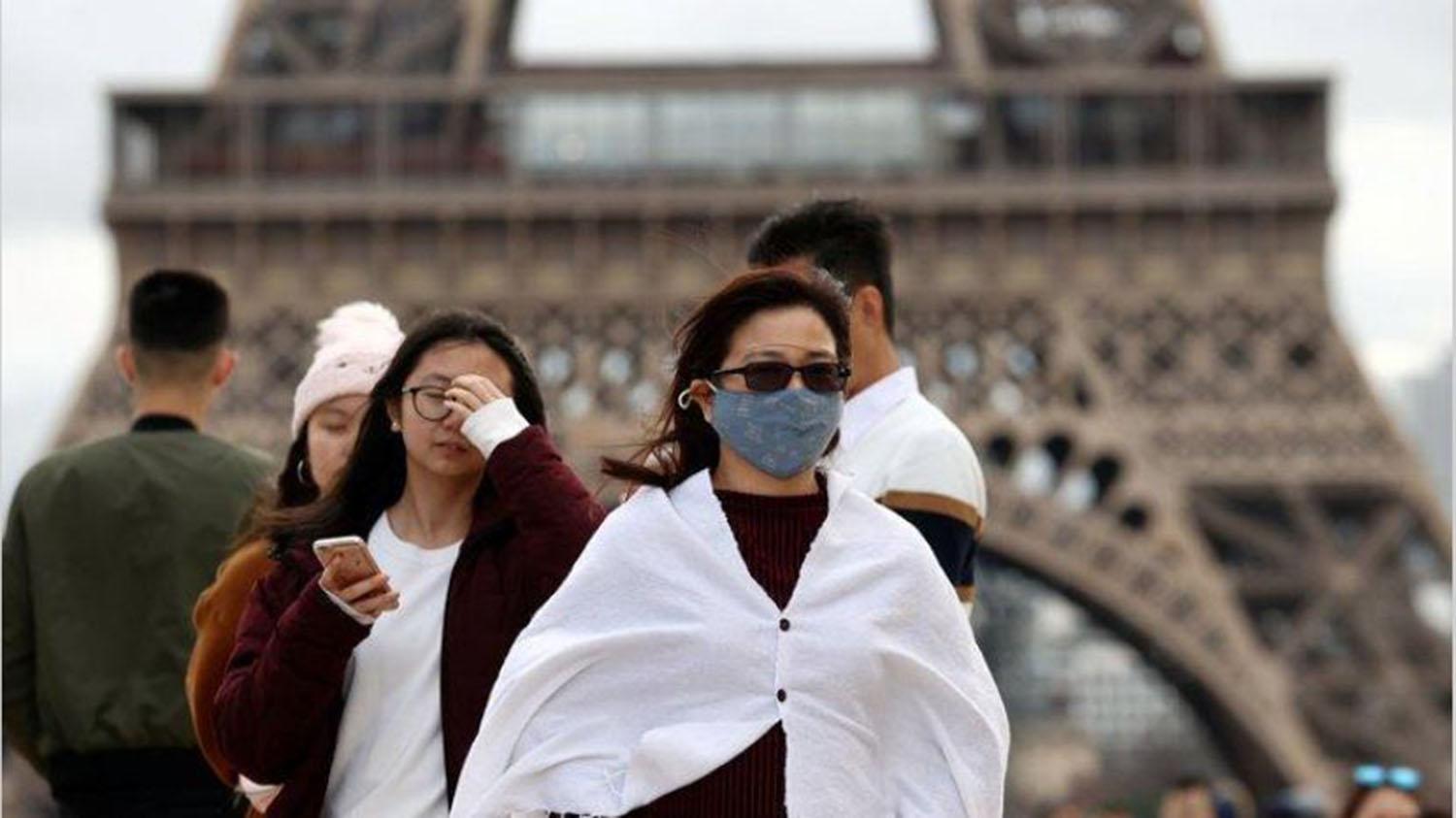 Coronavirus: Europa, desbordada de contagios, protesta contra la cuarentena