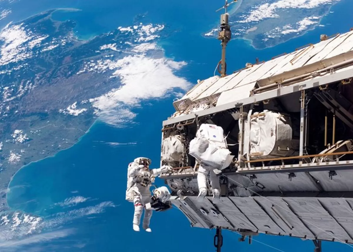 Estación Espacial Internacional: 20 años de presencia humana