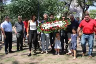 San Martín: “cumple” distinto, y con varias sorpresas