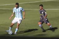 El fútbol de Primera extrañaba a Atlético