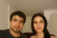 El asesino escribía el nombre de Paola en el trayecto que ella hacía hasta el gimnasio