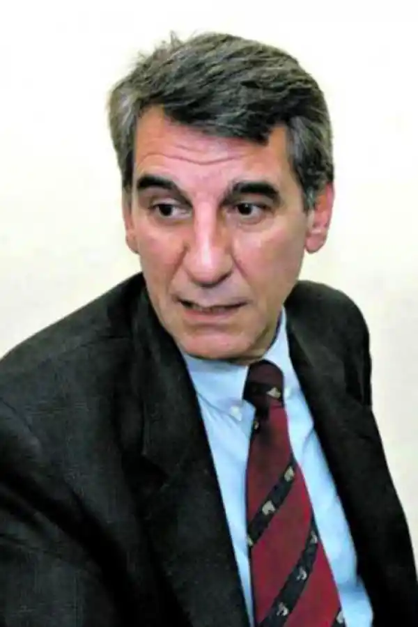 ACUSADOS. Oscar López denunció penalmente a los jueces Pisa y Navarro Dávila por el femicidio de Tacacho.