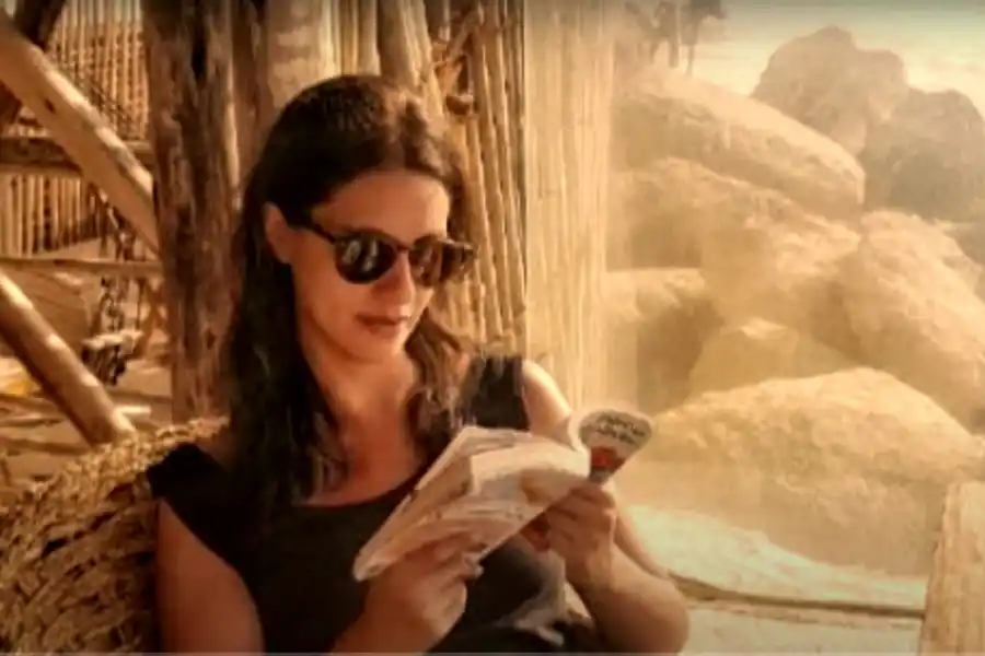 PAOLA TACACHO. Captura de Video.