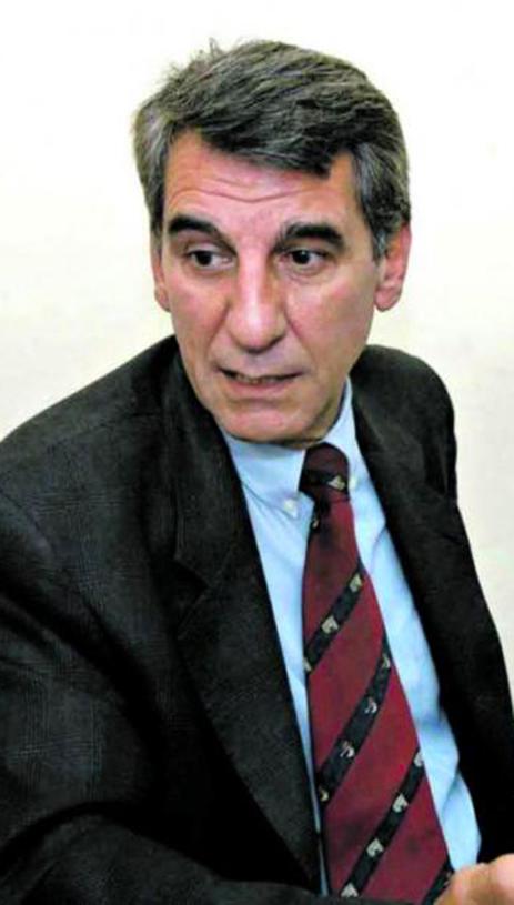 ACUSADOS. Oscar López denunció penalmente a los jueces Pisa y Navarro Dávila por el femicidio de Tacacho.