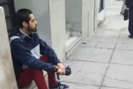 Caso Paola Tacacho: allanan la casa del femicida Mauricio Parada Parejas en Barrio Norte