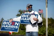 Seguí en vivo los resultados de las elecciones en Estados Unidos