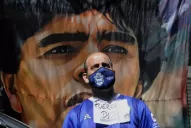 Fuerza Diego, el aliento que se multiplicó en las redes sociales