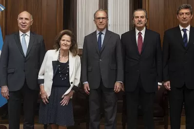 La Corte Suprema anuló una condena de lesa humanidad contra civiles