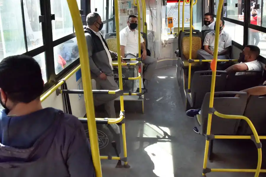 Colectivos en Tucumán