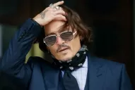 Zozobra el barco de Johnny Depp  